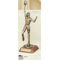 American Made Solid Metal Basketball Award